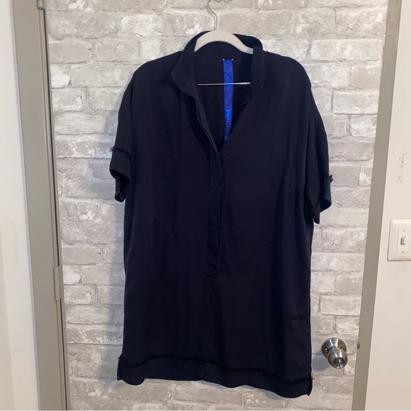 kit and ace silk tunic sz S #B0X1 - Picture 1 of 5